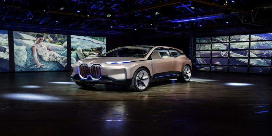 BMW Vision iNEXT:  Το μέλλον του BMW Group